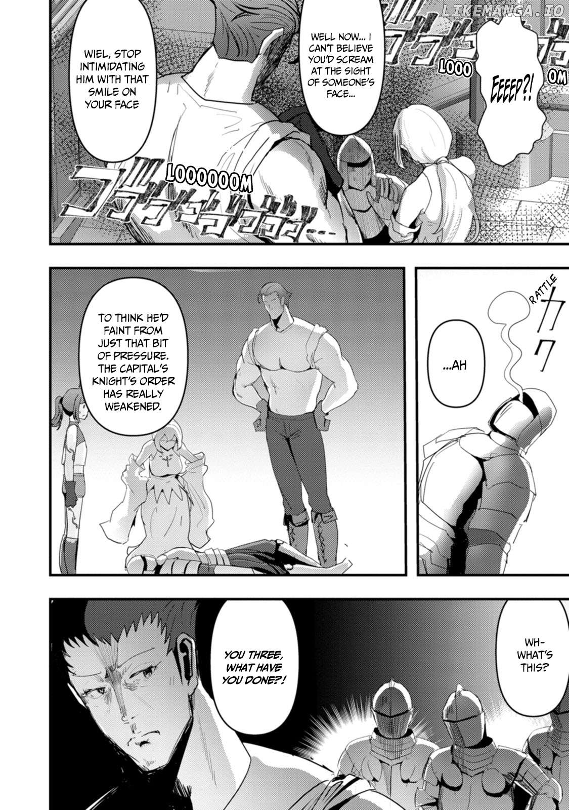 Hello, I'm The Hero's Father ～I'm Sorry For All The Trouble My Foolish Son Has Caused You～ Chapter 7 - page 6