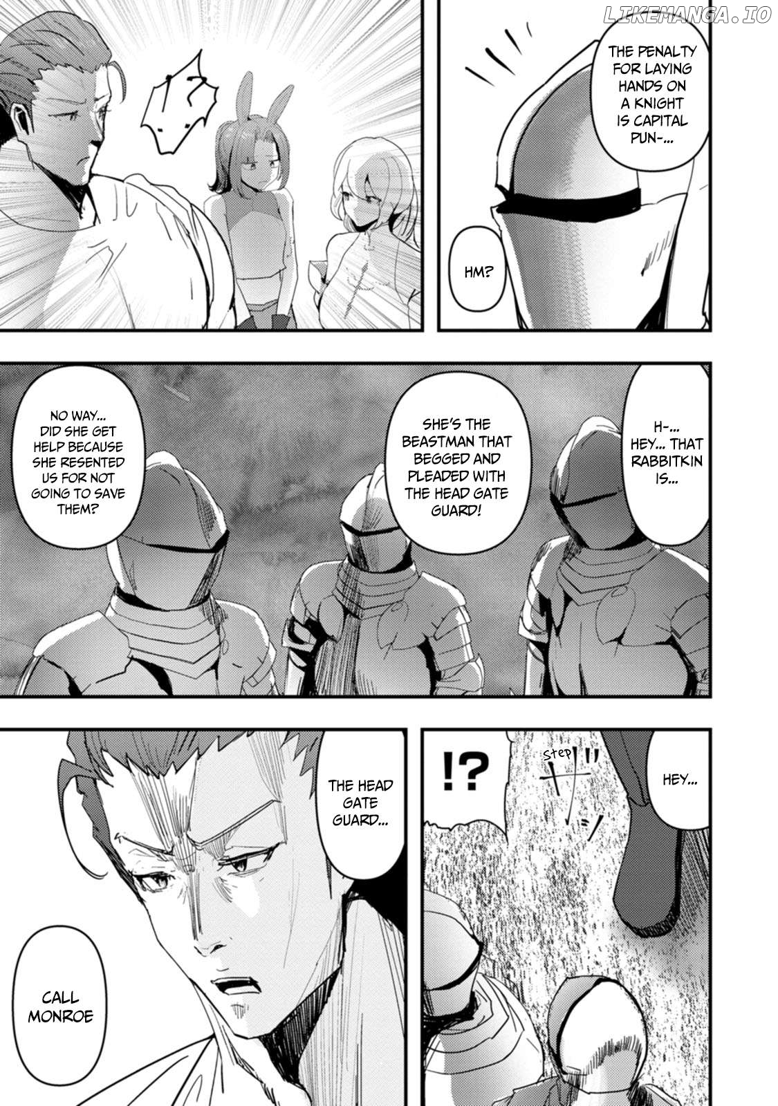 Hello, I'm The Hero's Father ～I'm Sorry For All The Trouble My Foolish Son Has Caused You～ Chapter 7 - page 7