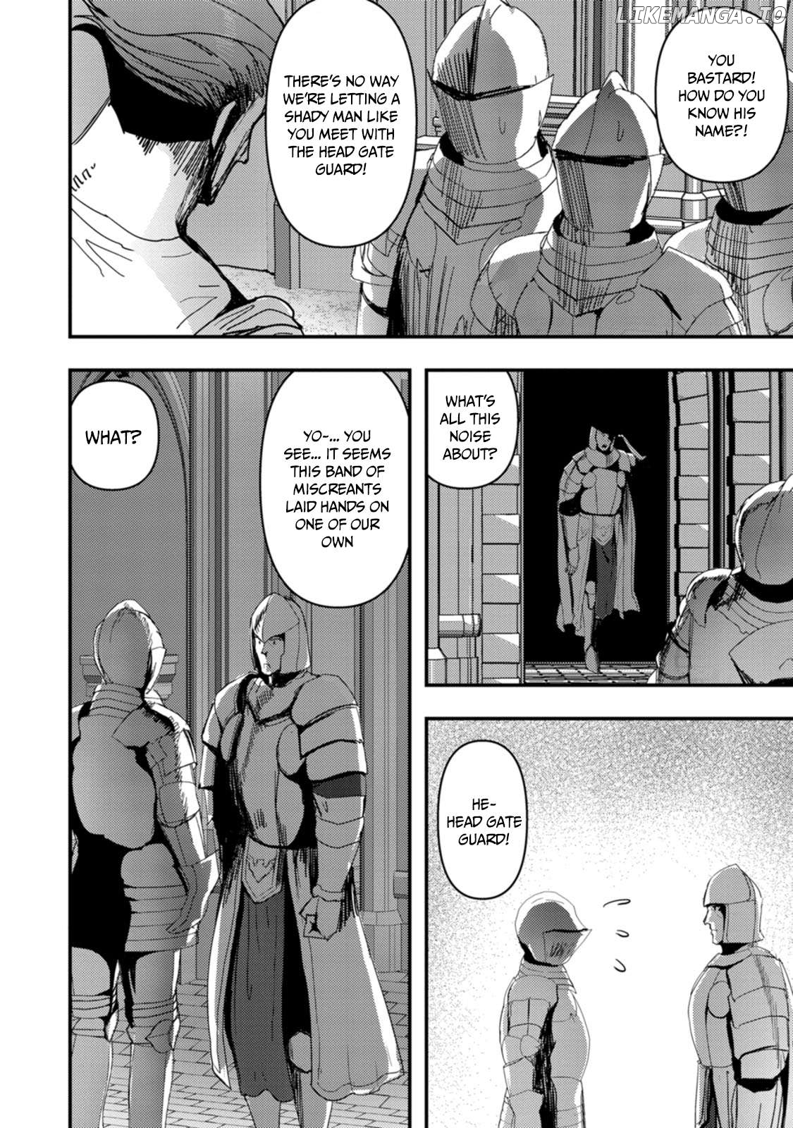 Hello, I'm The Hero's Father ～I'm Sorry For All The Trouble My Foolish Son Has Caused You～ Chapter 7 - page 8