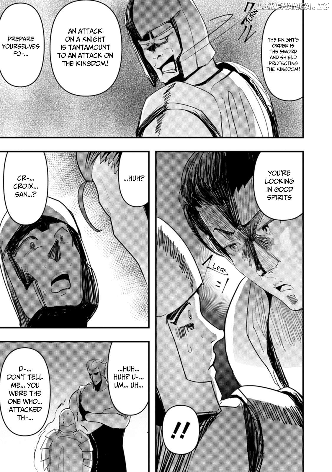 Hello, I'm The Hero's Father ～I'm Sorry For All The Trouble My Foolish Son Has Caused You～ Chapter 7 - page 9