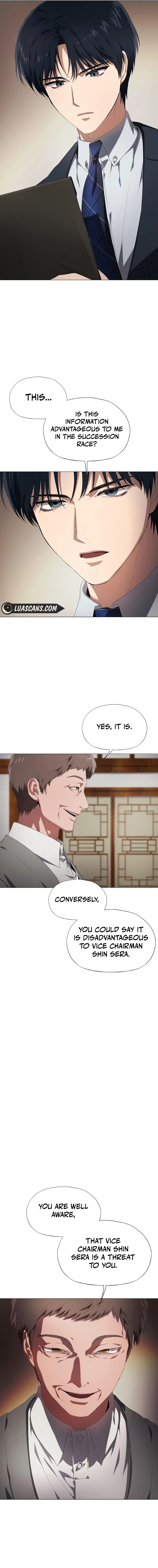 I’m stuck in a crazy drama Chapter 16 - page 15