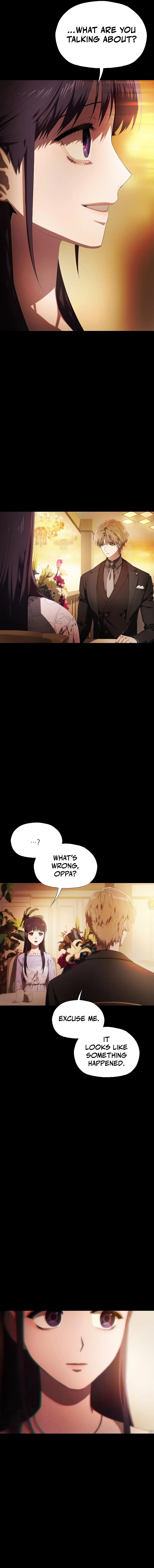 I’m stuck in a crazy drama Chapter 16 - page 8