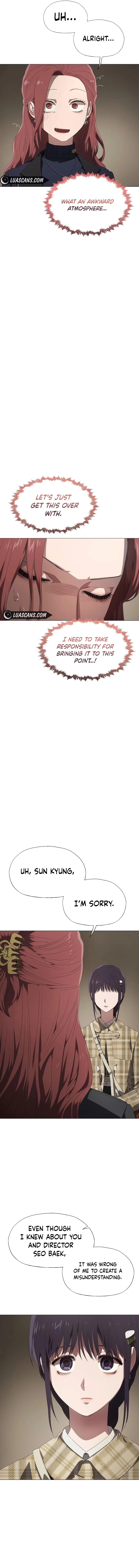 I’m stuck in a crazy drama Chapter 17 - page 15