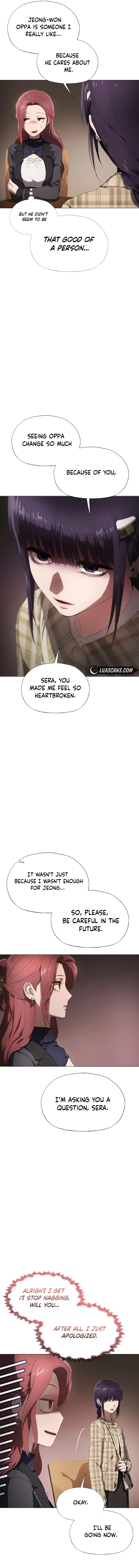 I’m stuck in a crazy drama Chapter 17 - page 18