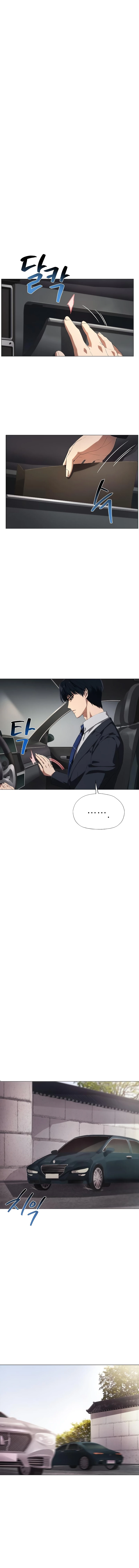 I’m stuck in a crazy drama Chapter 17 - page 2