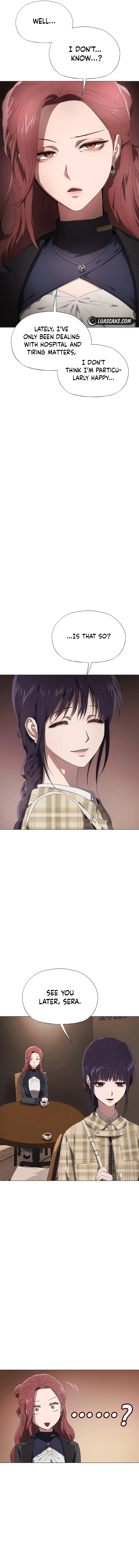 I’m stuck in a crazy drama Chapter 17 - page 20