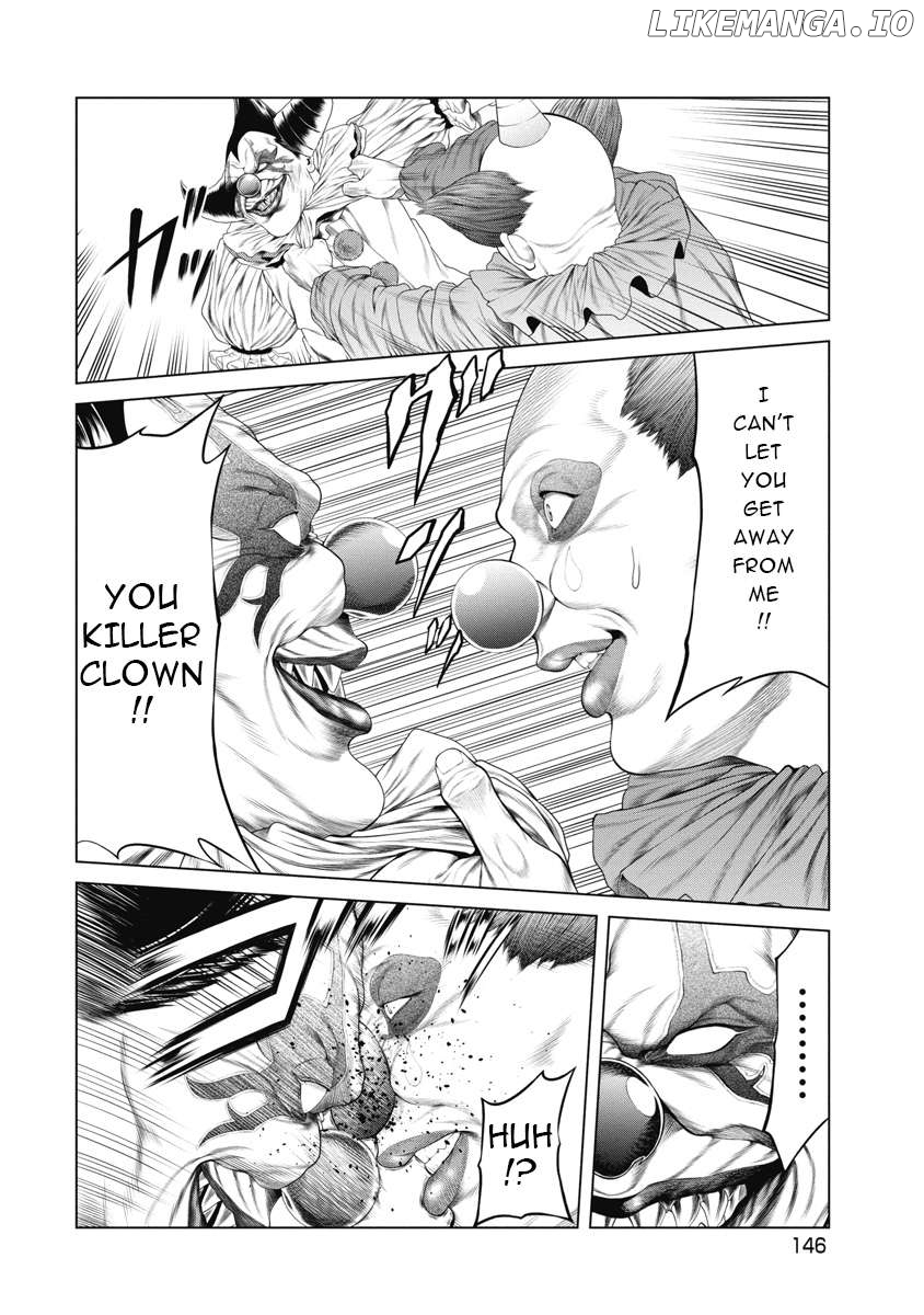 Pierrot Man Chapter 6 - page 13