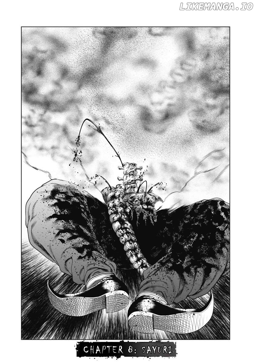 Pierrot Man Chapter 8 - page 3