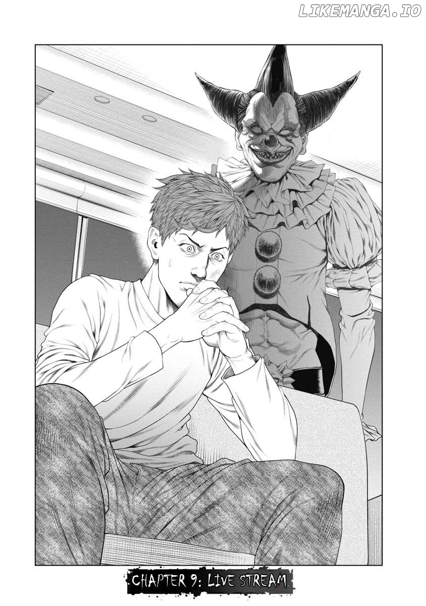 Pierrot Man Chapter 9 - page 3