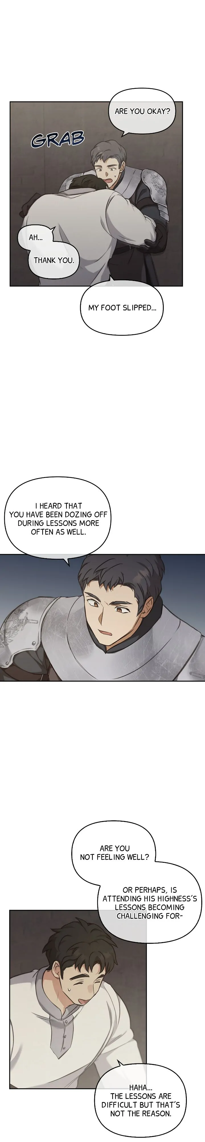 Regas [Official] Chapter 17 - page 24