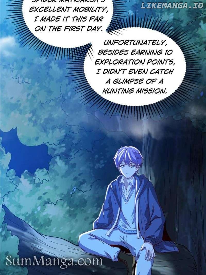 Ancient God's Chosen Warriors Chapter 16 - page 2