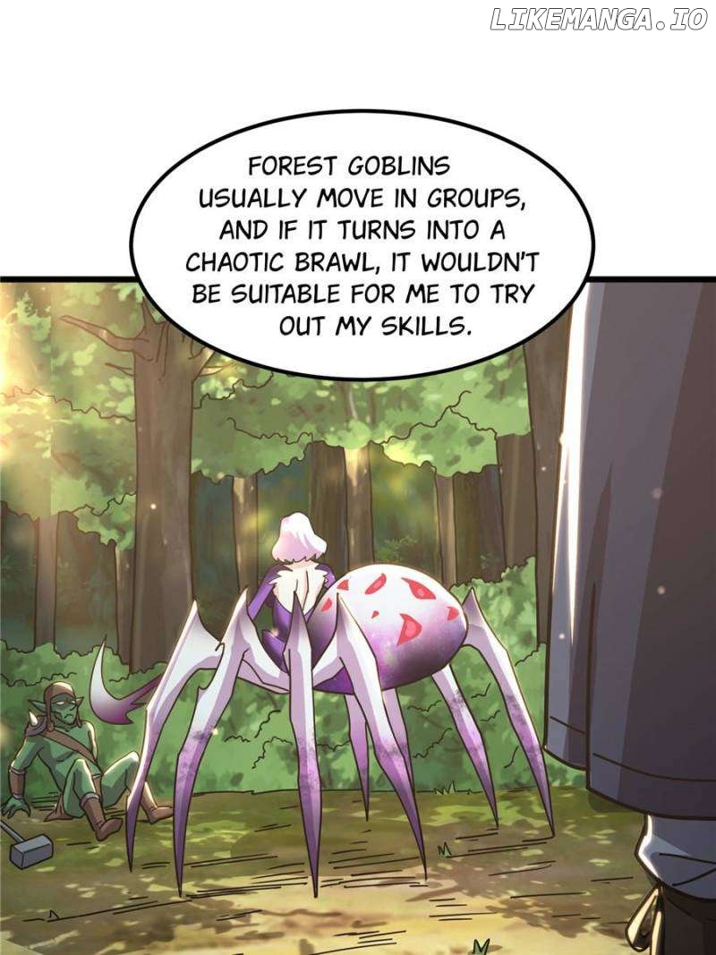 Ancient God's Chosen Warriors Chapter 20 - page 3
