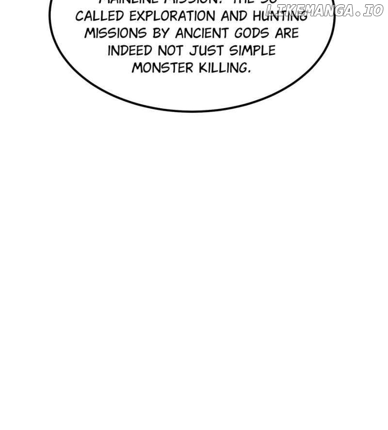 Ancient God's Chosen Warriors Chapter 25 - page 35