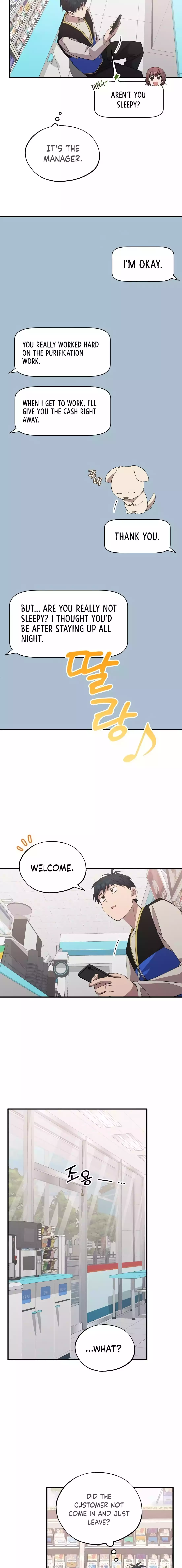 Magical Realm Shopkeeper Chapter 6 - page 16