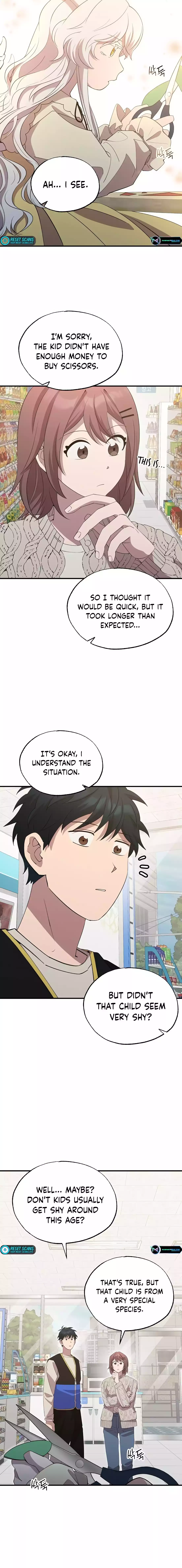 Magical Realm Shopkeeper Chapter 7 - page 13