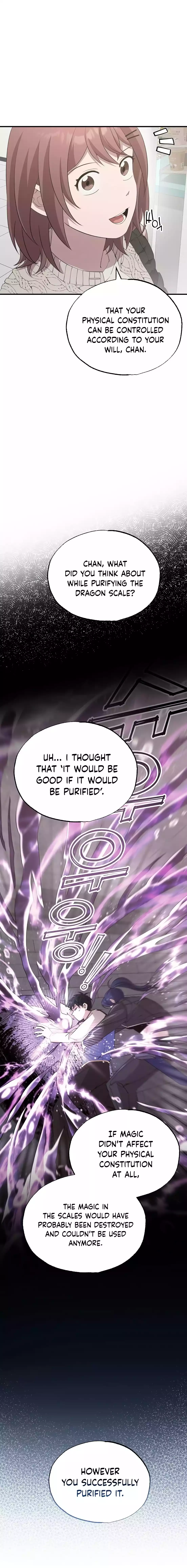 Magical Realm Shopkeeper Chapter 8 - page 13