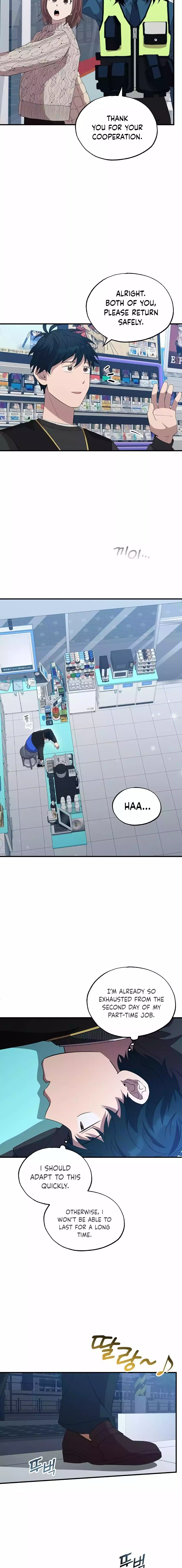 Magical Realm Shopkeeper Chapter 9 - page 20