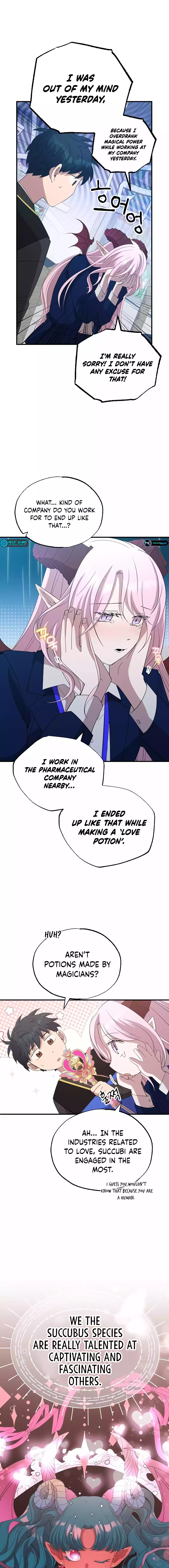 Magical Realm Shopkeeper Chapter 10 - page 11
