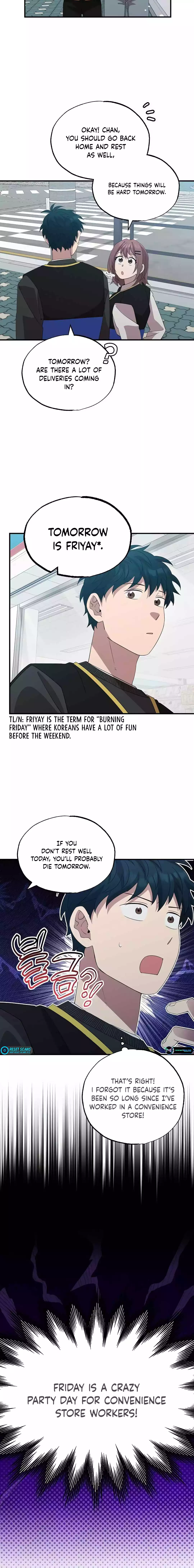 Magical Realm Shopkeeper Chapter 11 - page 19