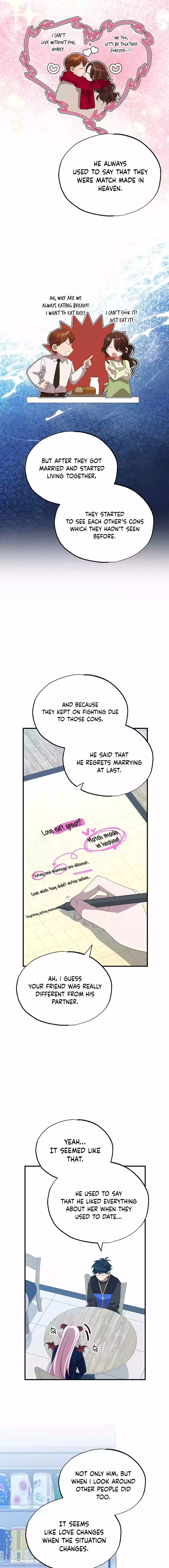 Magical Realm Shopkeeper Chapter 11 - page 6