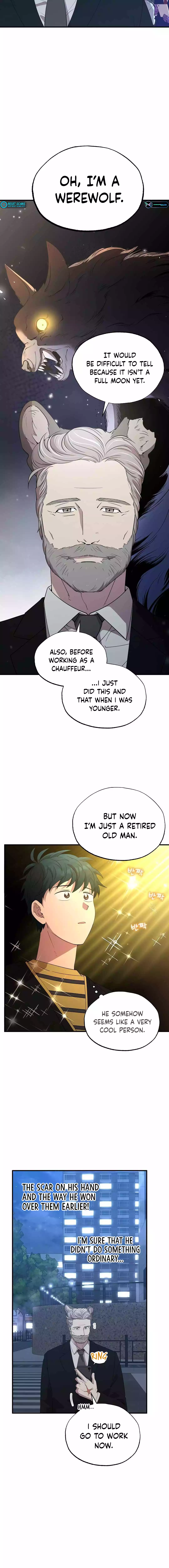 Magical Realm Shopkeeper Chapter 13 - page 13