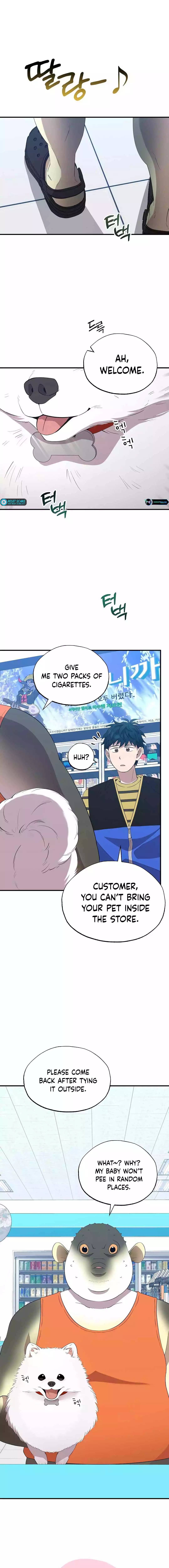 Magical Realm Shopkeeper Chapter 13 - page 16