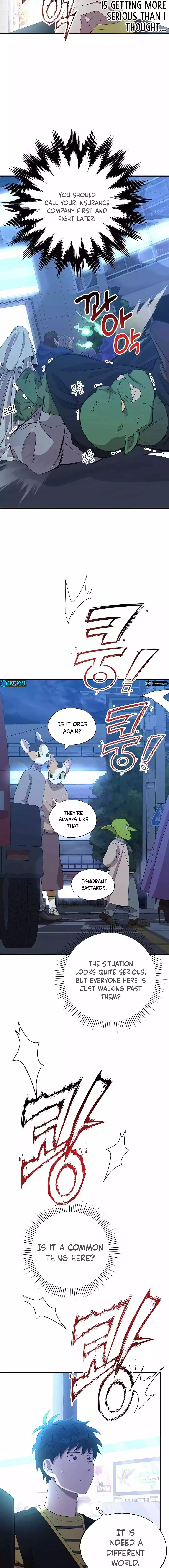 Magical Realm Shopkeeper Chapter 13 - page 6