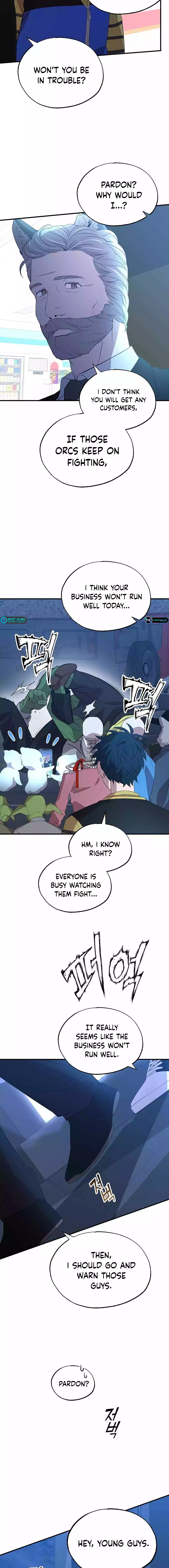 Magical Realm Shopkeeper Chapter 13 - page 7