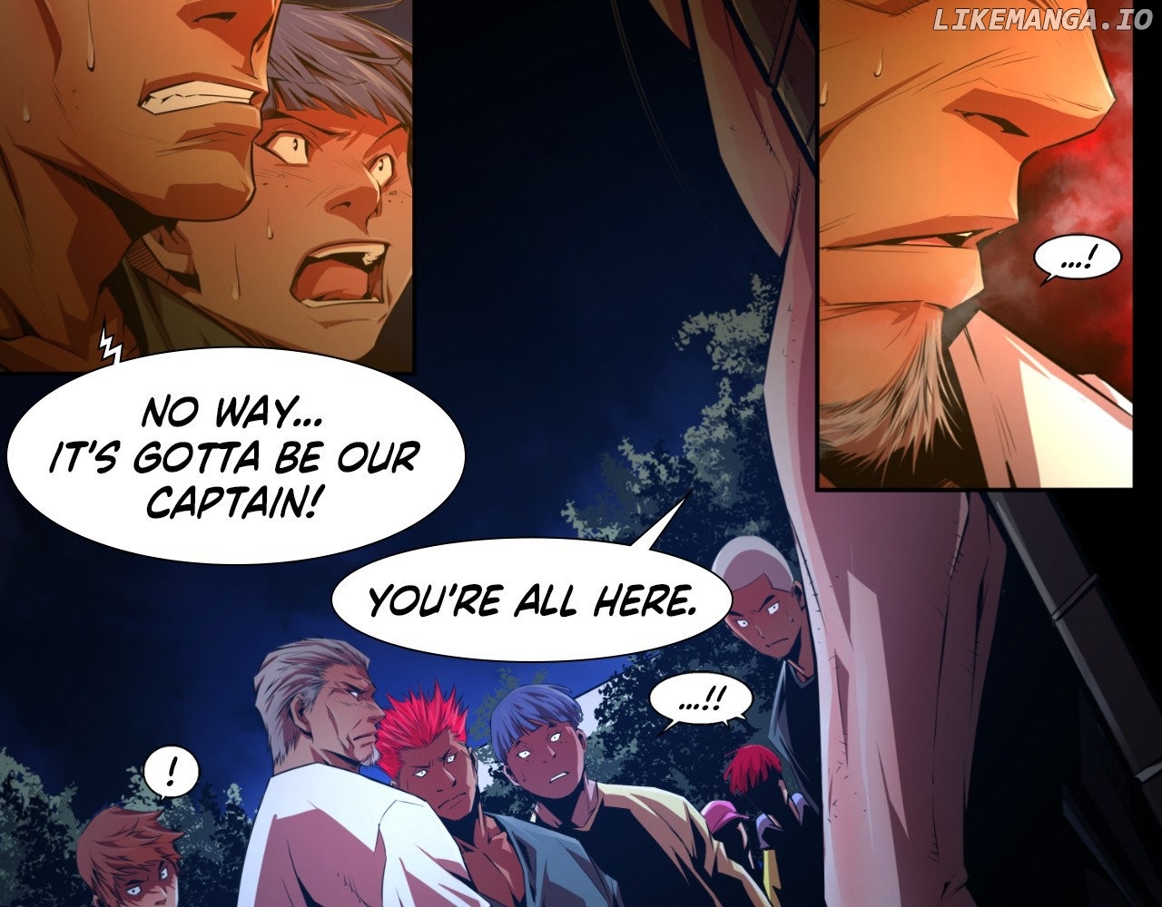 Land of the Dead Chapter 33 - page 11