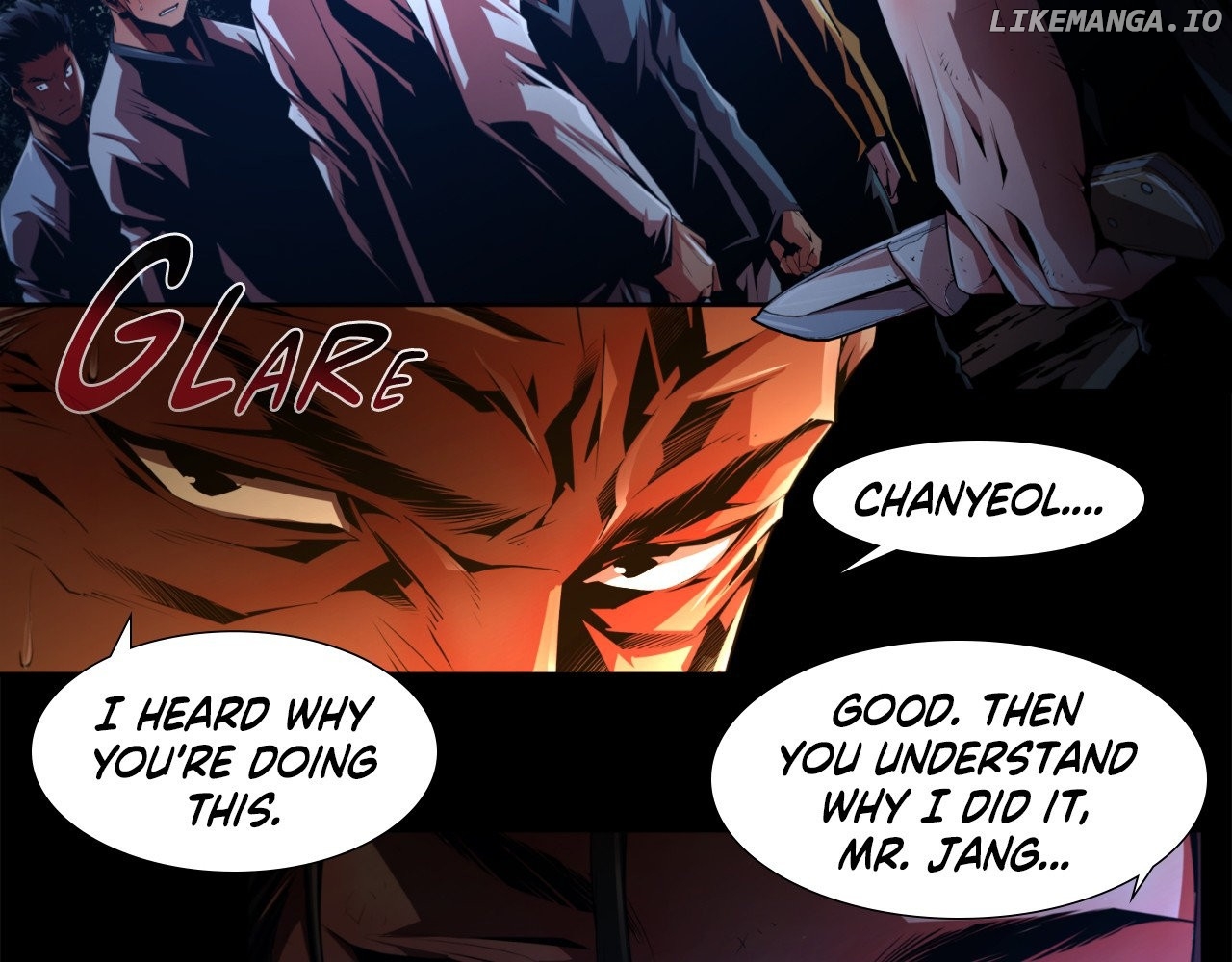 Land of the Dead Chapter 33 - page 12