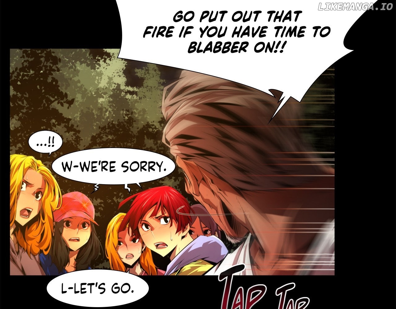 Land of the Dead Chapter 33 - page 17