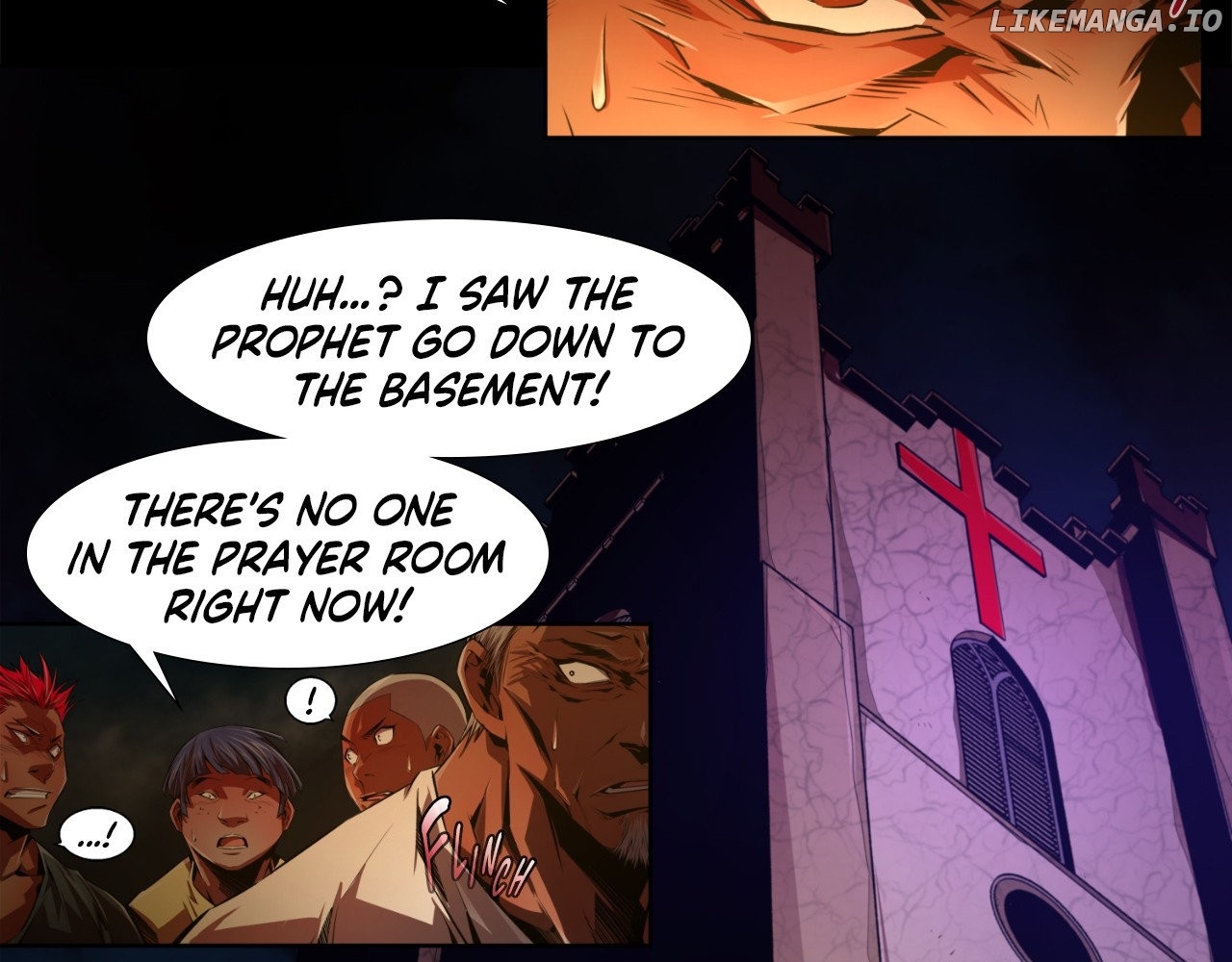 Land of the Dead Chapter 33 - page 20