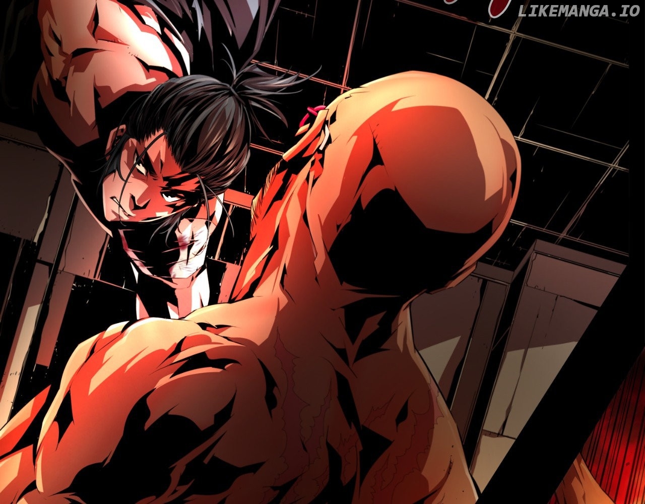 Land of the Dead Chapter 34 - page 22