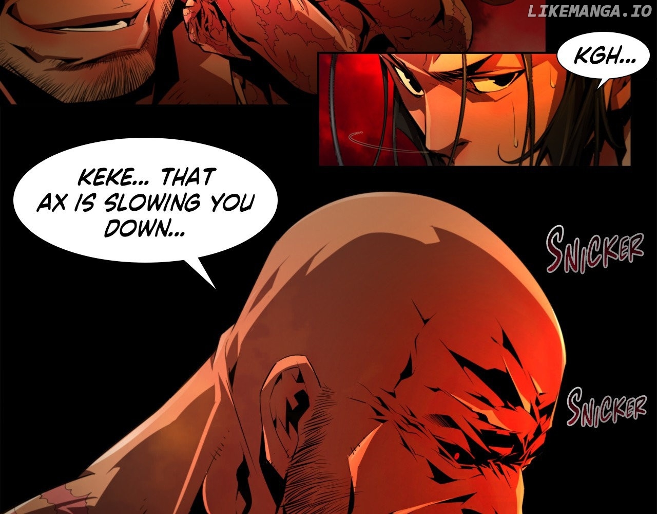 Land of the Dead Chapter 34 - page 42