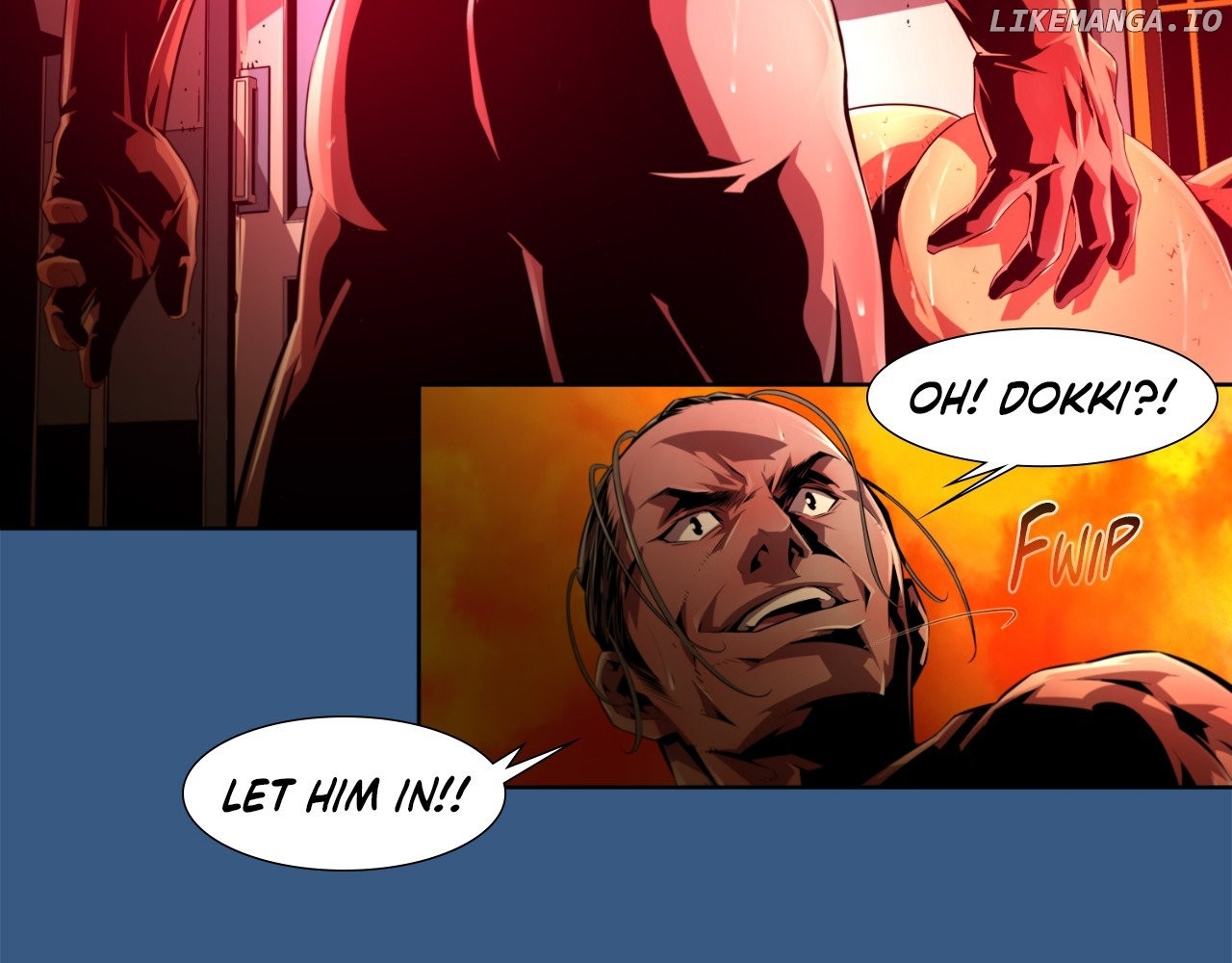 Land of the Dead Chapter 35 - page 20