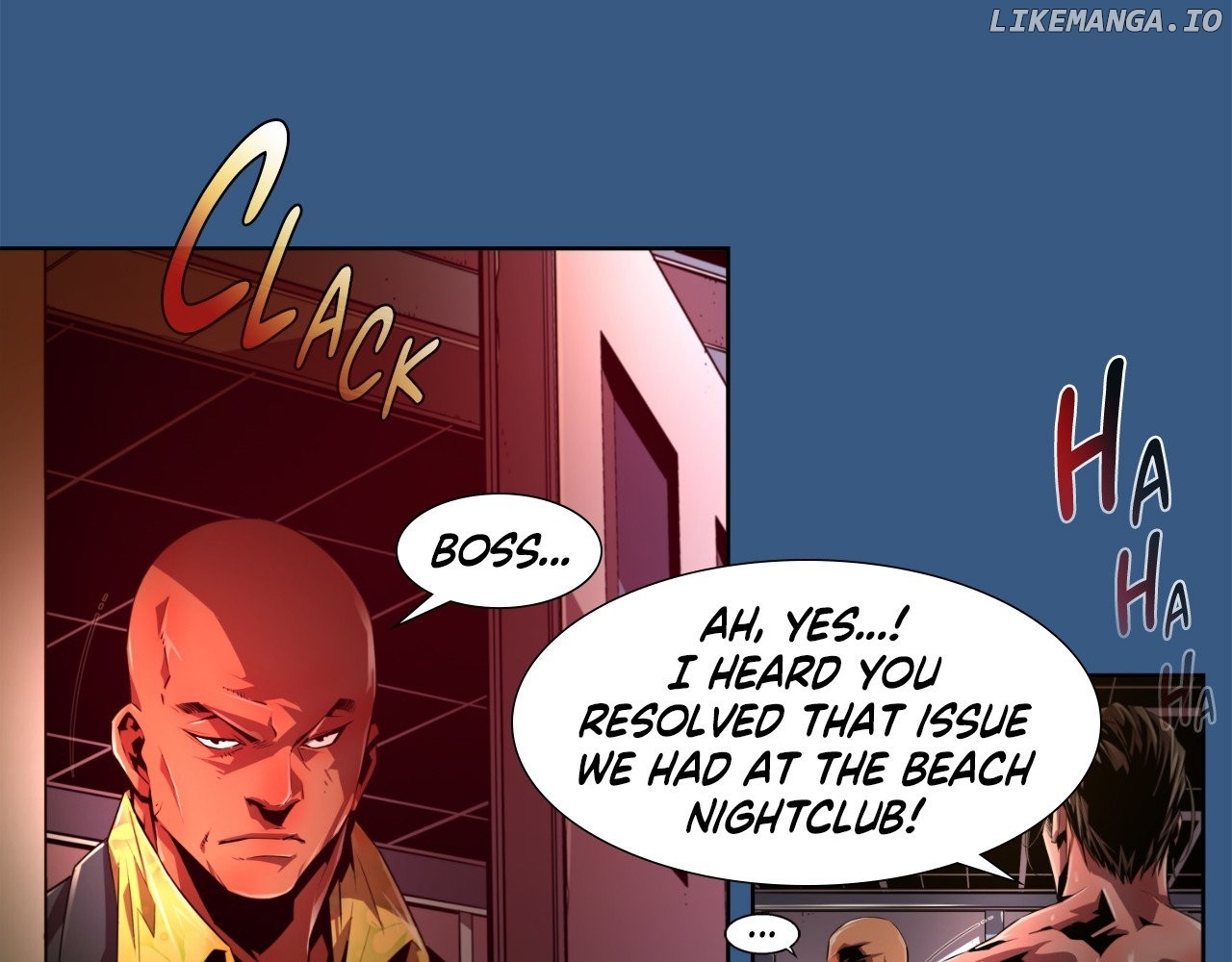 Land of the Dead Chapter 35 - page 21