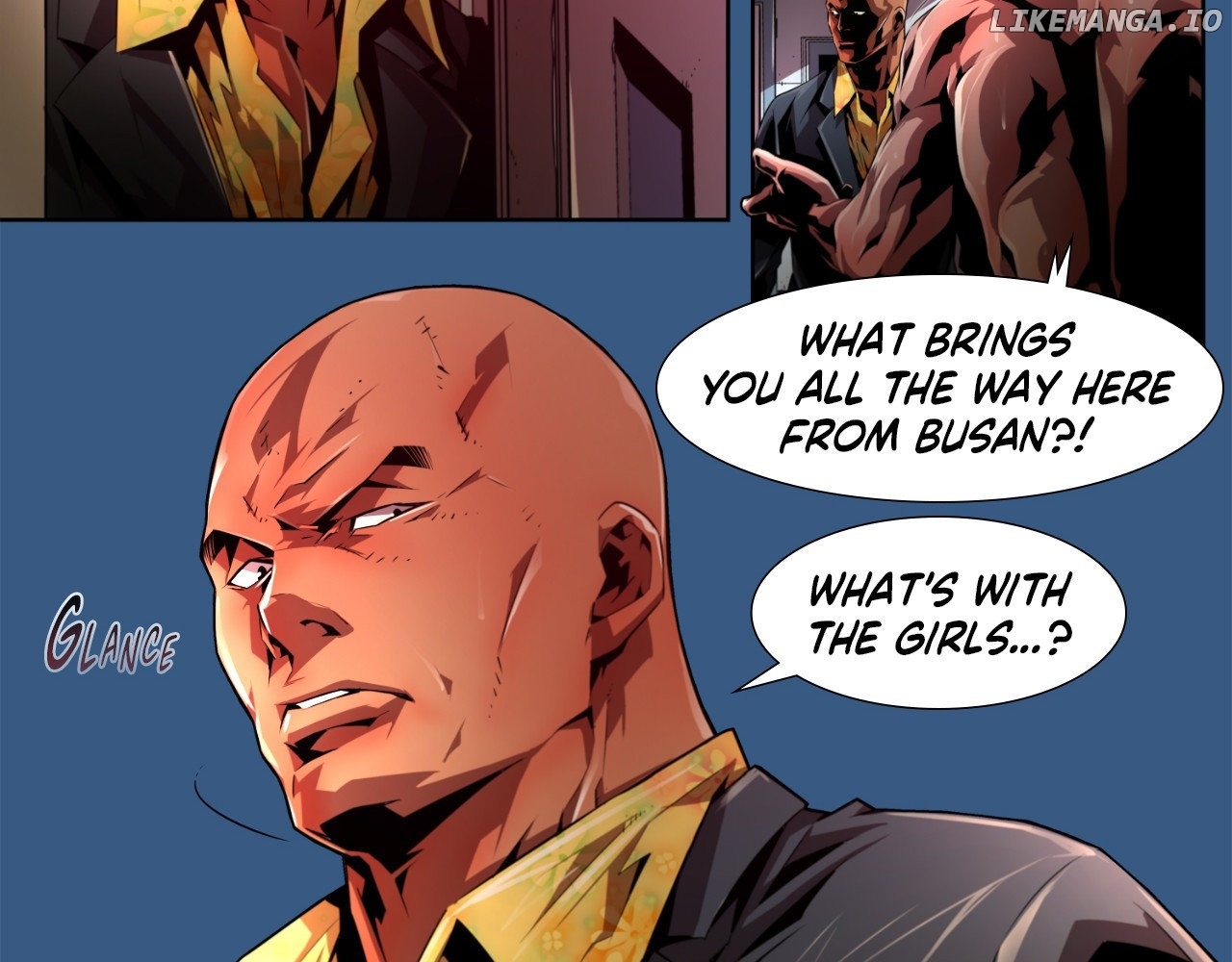 Land of the Dead Chapter 35 - page 22