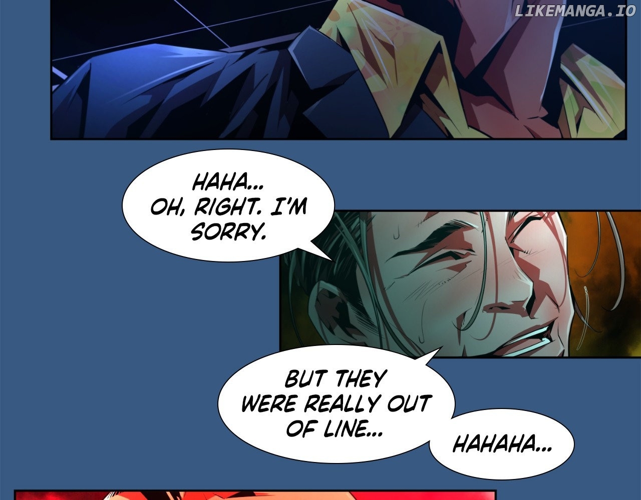 Land of the Dead Chapter 35 - page 29