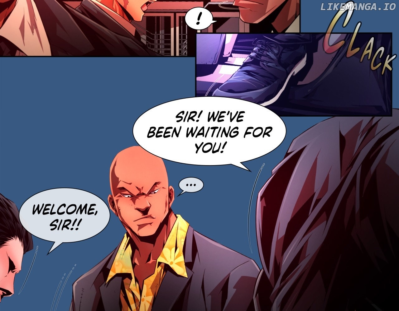 Land of the Dead Chapter 35 - page 6