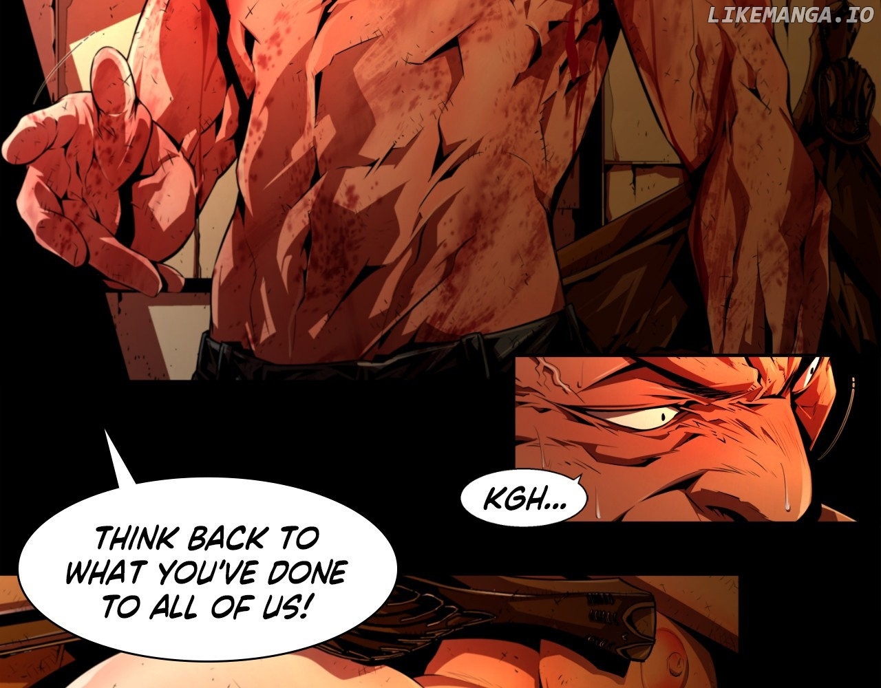 Land of the Dead Chapter 36 - page 11