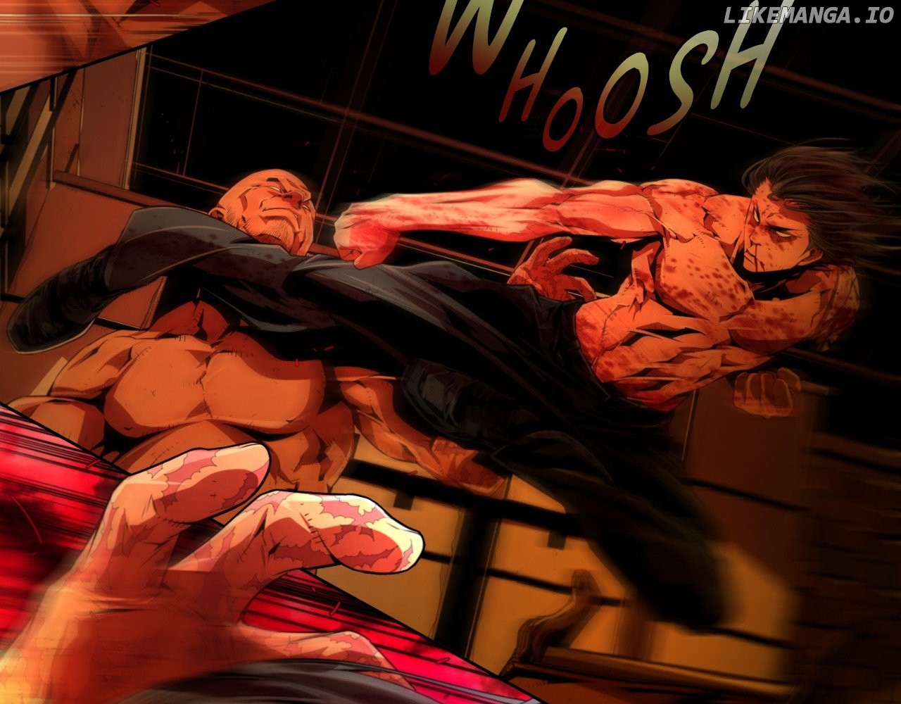 Land of the Dead Chapter 36 - page 20