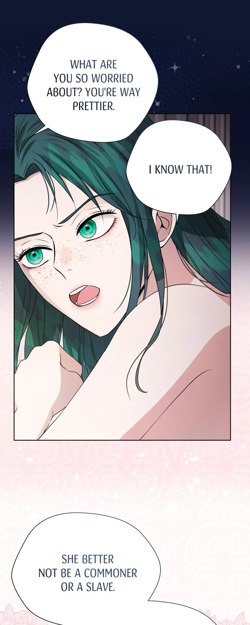 The Dame In Shining Armor Chapter 6 - page 62