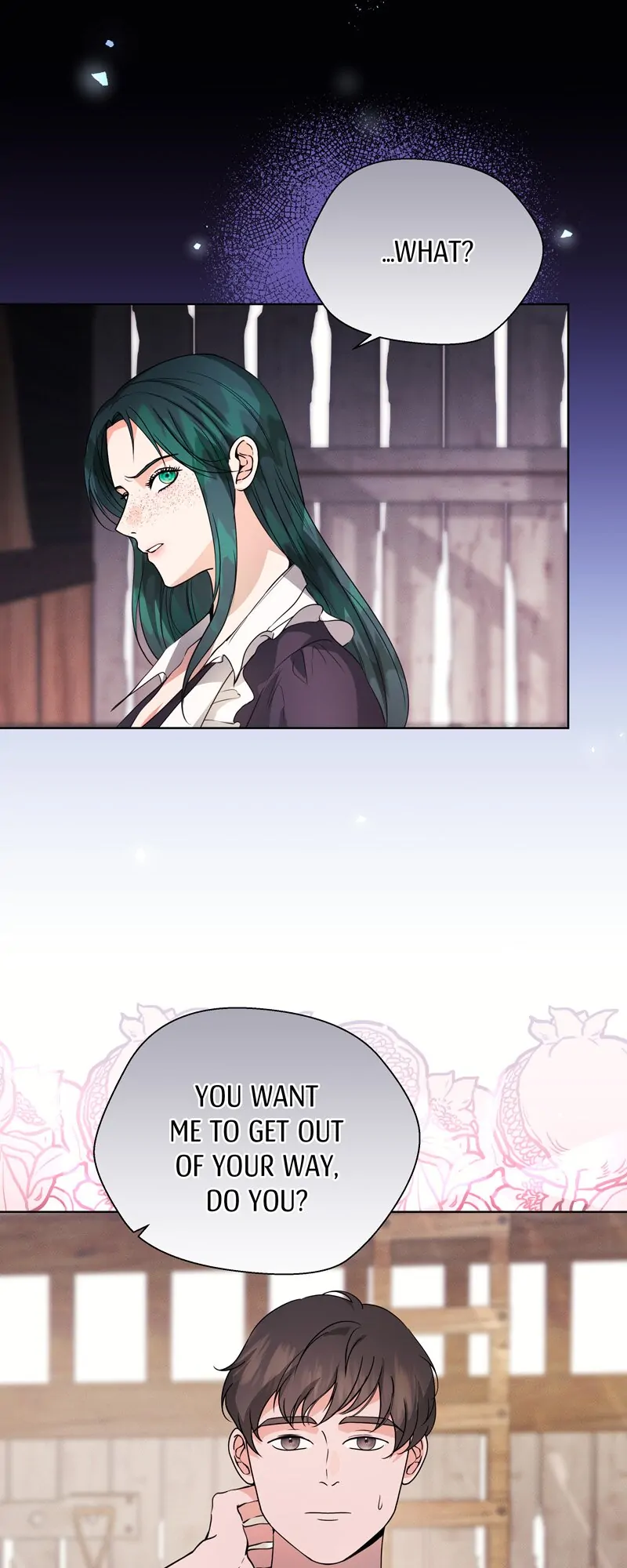The Dame In Shining Armor Chapter 8 - page 12