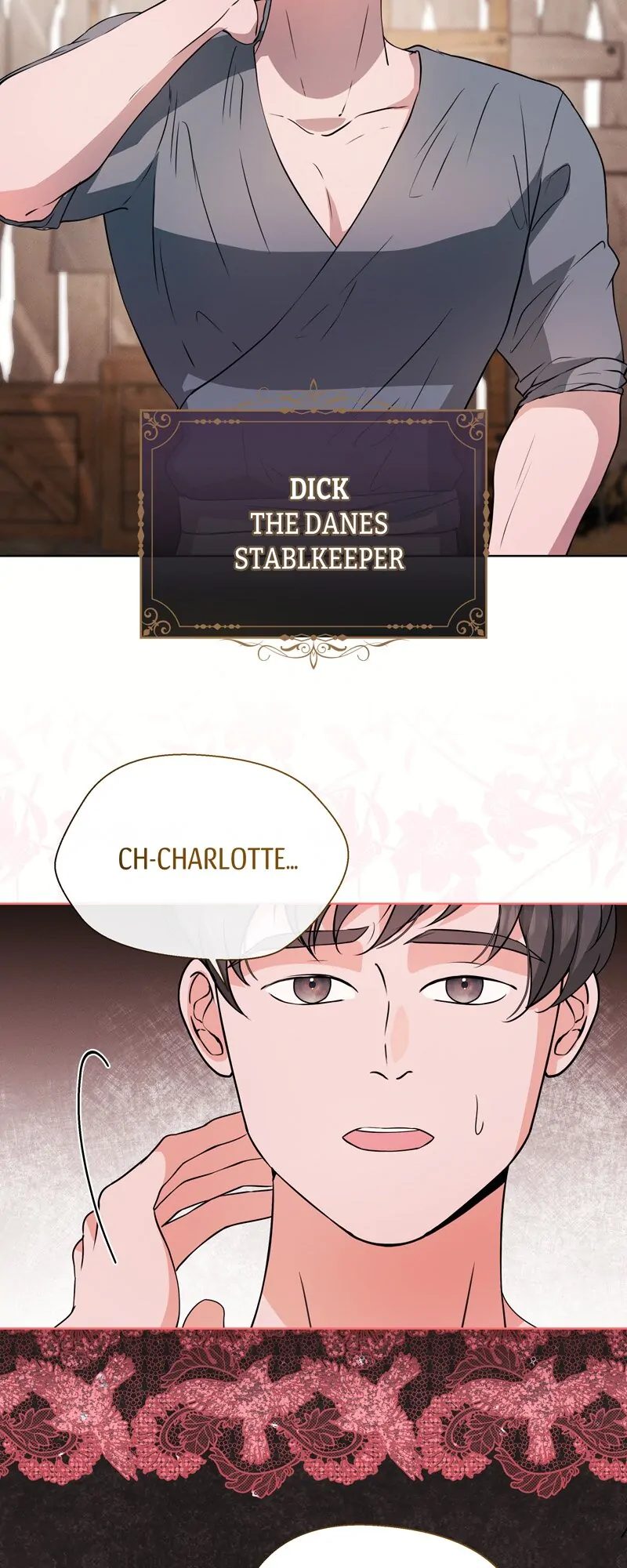 The Dame In Shining Armor Chapter 8 - page 13