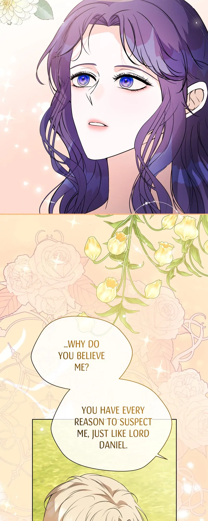 The Dame In Shining Armor Chapter 8 - page 38