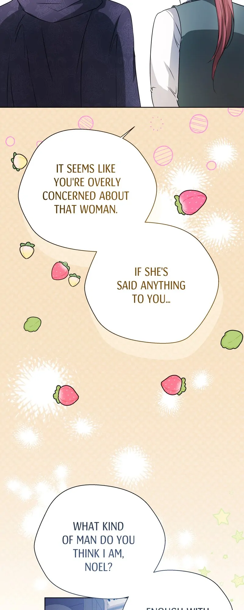 The Dame In Shining Armor Chapter 9 - page 10