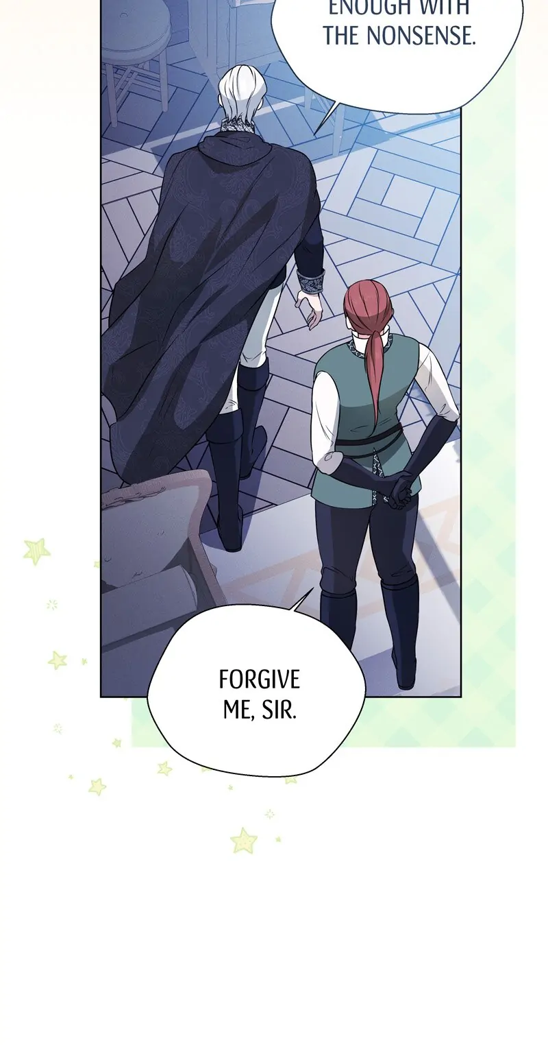 The Dame In Shining Armor Chapter 9 - page 11