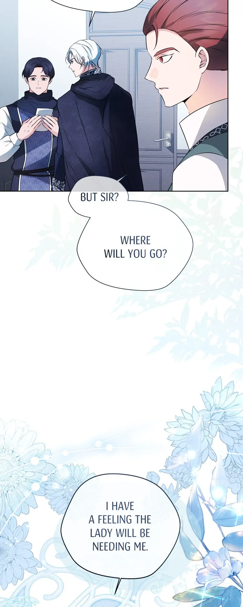 The Dame In Shining Armor Chapter 9 - page 15
