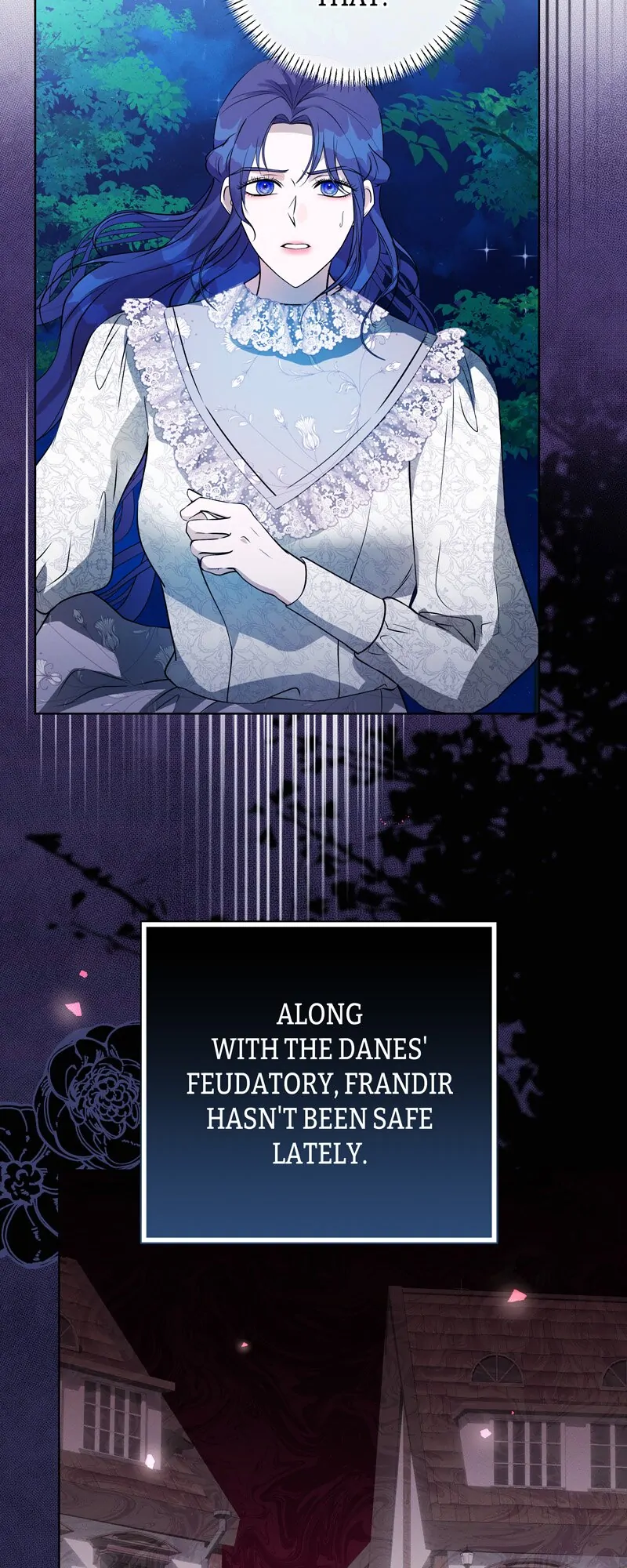 The Dame In Shining Armor Chapter 9 - page 19