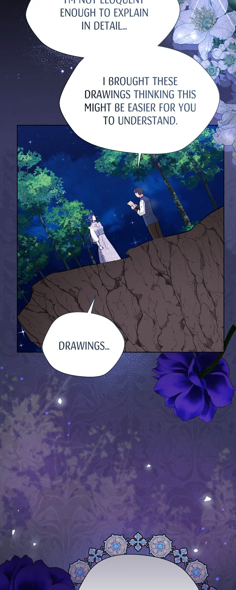 The Dame In Shining Armor Chapter 9 - page 25